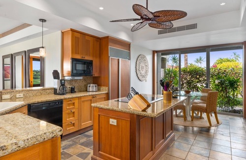 Kaupulehu Condominio | Big Island Hualalai 133c 3 Bedroom Condo
