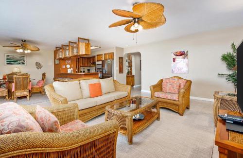 Kahaluu Bay Apartamento | Big Island Kahaluu Bay Villa 102 by Coldwell Banker Island Vacations