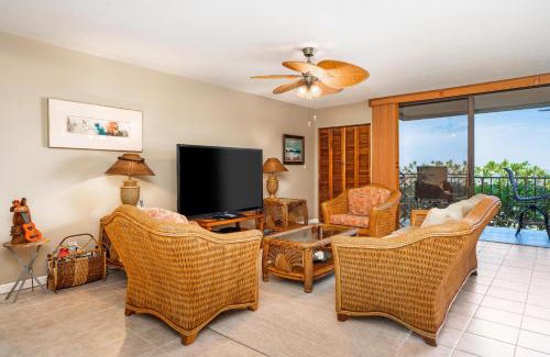 Kahaluu Bay Apartamento | Big Island Kahaluu Bay Villa 102 by Coldwell Banker Island Vacations