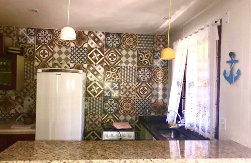 Centro Casa | Comfortable House - Ilha Grande