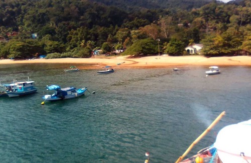 Centro Casa | Comfortable House - Ilha Grande