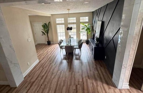 Pinehurst Of Atascocita Casa | Big Lakeside house 10 beds and Pool table