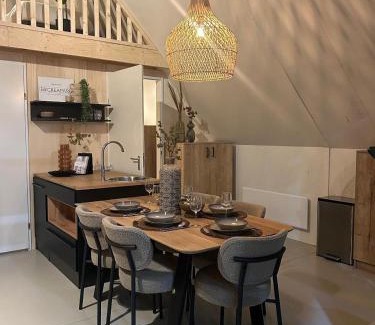 Voorthuizen Complejo | Big lodge 6 persons