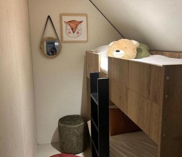 Voorthuizen Complejo | Big lodge 6 persons