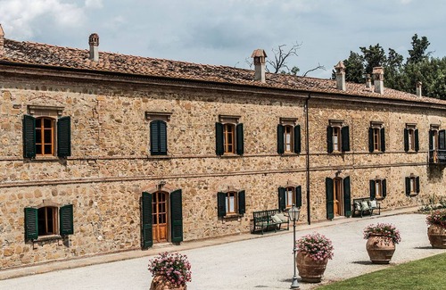 Montaione Villa | Big Luxury villa in Tuscany with 11 bedrooms and WiFi, AC in charming Toscana