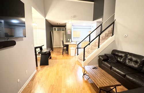 Uptown Casa | Big Memphis House Downtown