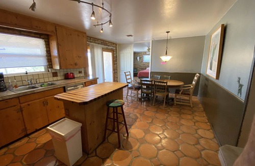 Wickenburg Casa | Big Ol 'Ranch House con piscina y granero