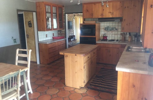 Wickenburg Casa | Big Ol 'Ranch House con piscina y granero