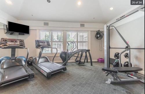 Duveneck - St. Francis Apartamento | Big one bedroom in the Palo Alto, close to Stanford, CA USA -Newly remodeled, Nice Relaxing Place