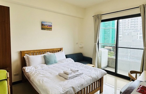 Zhubei Casa | Big Open Space, With Amazing Views and Natural Light