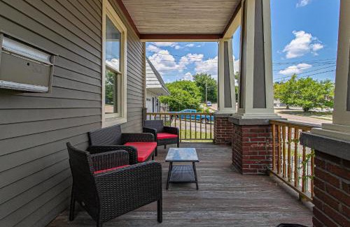 Knoxville Casa | Big Orange Retreat