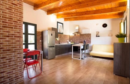 Alghero Cabaña | El viejo cobertizo de ovejas | Cabaña moderna | Jardín enorme | Retiro rural cerca de playas