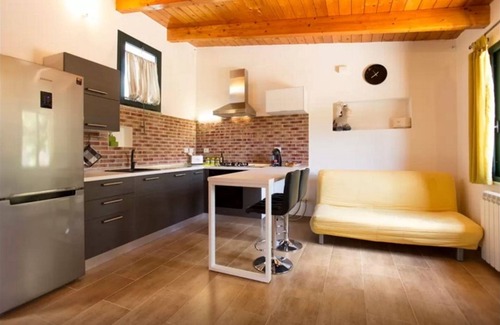 Alghero Cabaña | El viejo cobertizo de ovejas | Cabaña moderna | Jardín enorme | Retiro rural cerca de playas