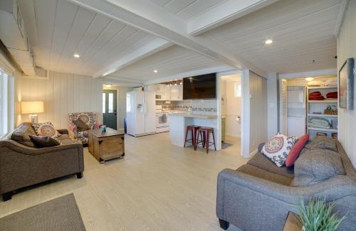 Smyrna Casa | Big Pine Island Lake Cottage with Boat Dock and Kayaks