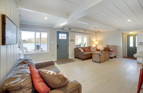 Smyrna Casa | Big Pine Island Lake Cottage with Boat Dock and Kayaks