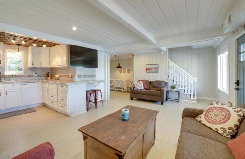 Smyrna Casa | Big Pine Island Lake Cottage with Boat Dock and Kayaks