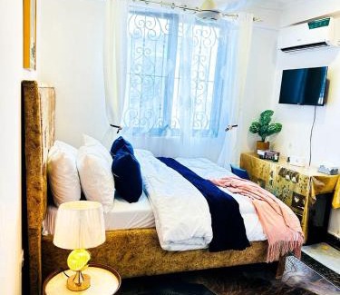 Dar es Salaam Casa | Big Private Room with Amazing Views in Heart of the City
