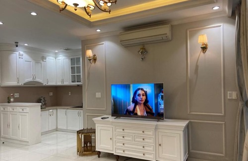District 4 Apartamento | Big Promo 28 percent off in January Aparment luxury 4br in D4-Giảm 28 phần trăm cho Booking tháng 1 căn hộ cao cấp 4 phòng ngủ