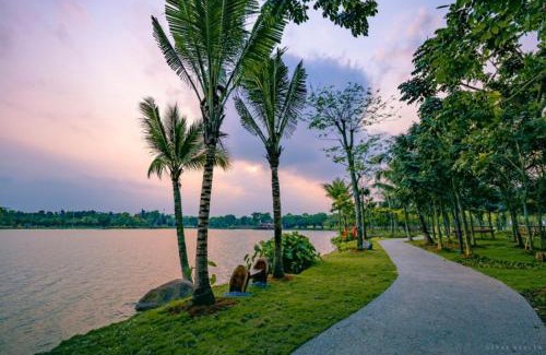 Van Giang Apartamento | BIG PROMO!River view apartment