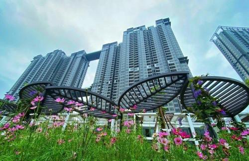 Van Giang Apartamento | BIG PROMO!River view apartment