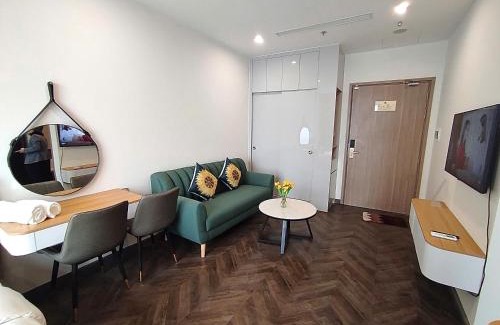 Bac Giang Apartamento | BIG PROMO Vinhomes Skypark Bac Giang - Modern Apartment