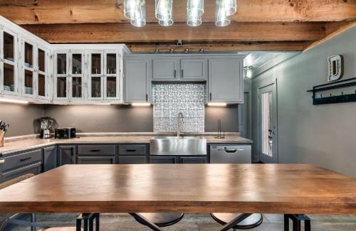 Sevierville Casa | Big Red Barn
