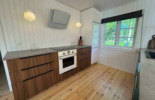 Grevinge Casa | Big renovated cottage with soul and love