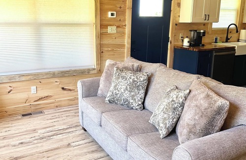 Oneida Cabina | Big Ridge Road - Breathtaking Sunset Views
