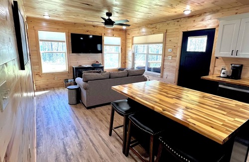 Oneida Cabina | Big Ridge Road - Breathtaking Sunset Views