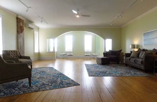 Alma Apartamento | Big River Loft - HUGE studio apartment in Alma