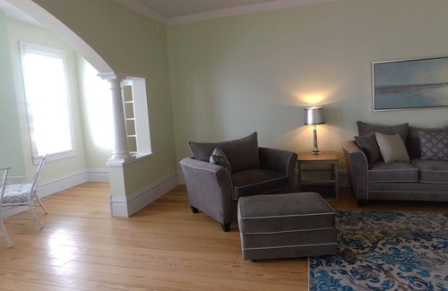 Alma Apartamento | Big River Loft - HUGE studio apartment in Alma