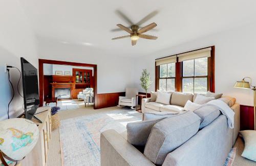 Mendocino Casa | Big River Retreat