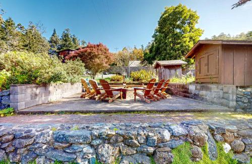 Mendocino Casa | Big River Retreat