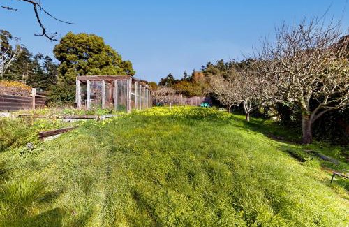 Mendocino Casa | Big River Retreat