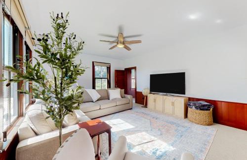 Mendocino Casa | Big River Retreat