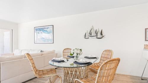 Eastern Malibu Casa | Big Rock Beach Retreat with Oceanfront Balconies Direct Beach Access Sweeping Sunset Views Pacific Coast Outlook by AvantStay