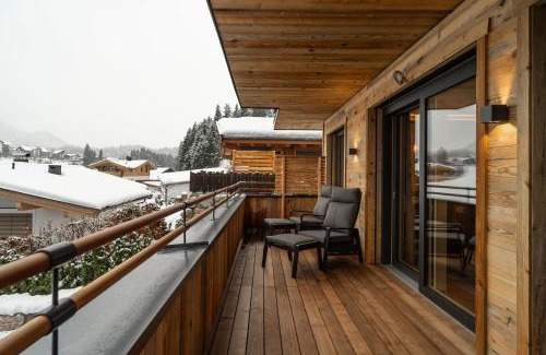 Fieberbrunn Apartamento | Big Seven Ferienwohnungen Seiwald