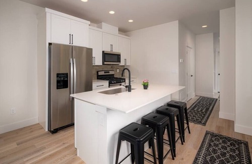Big Sky Apartamento | Big Sky 2 bedroom guesthouse