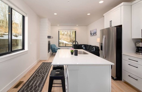 Big Sky Apartamento | Big Sky 2 bedroom guesthouse