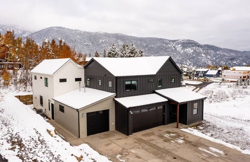 Big Sky Apartamento | Big Sky 2 bedroom guesthouse