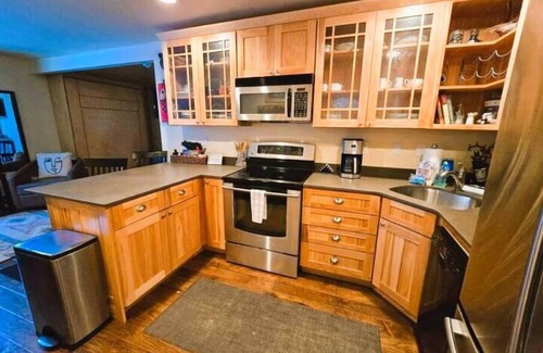 Torch Apartamento | Big Sky Bungalow, Ski Location