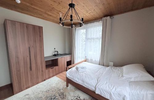 Ulaanbaatar Cabina | Big Sky Lodge at Terelj