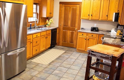 Logan Cabina | Big Sky Lodge | Hocking Hills
