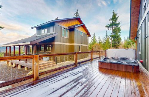 Cle Elum Casa | Big Sky Lodge