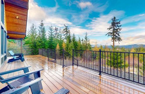 Cle Elum Casa | Big Sky Lodge