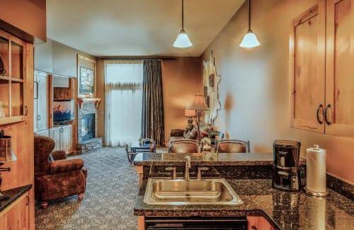 Big Sky Complejo | Big Sky Resort Village Center