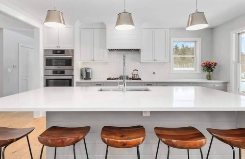 Newbury Casa | "Big Sky" Retreat Atop Sunapee / Ski + Lake Life
