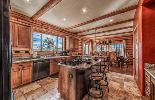 Ruidoso Cabina | Big Sky