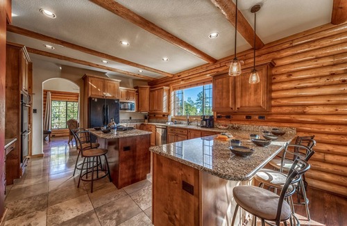 Ruidoso Cabina | Big Sky