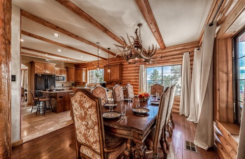 Ruidoso Cabina | Big Sky